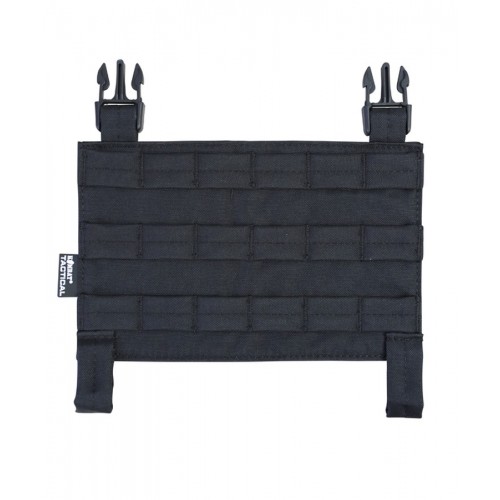 Kombat UK Buckle-Tek MOLLE Panel (BK), Pouches are simple pieces of kit designed to carry specific items, and usually attach via MOLLE to tactical vests, belts, bags, and more